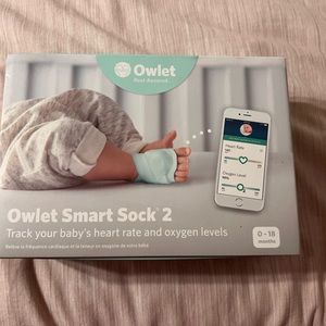 Owlett smart sock 2